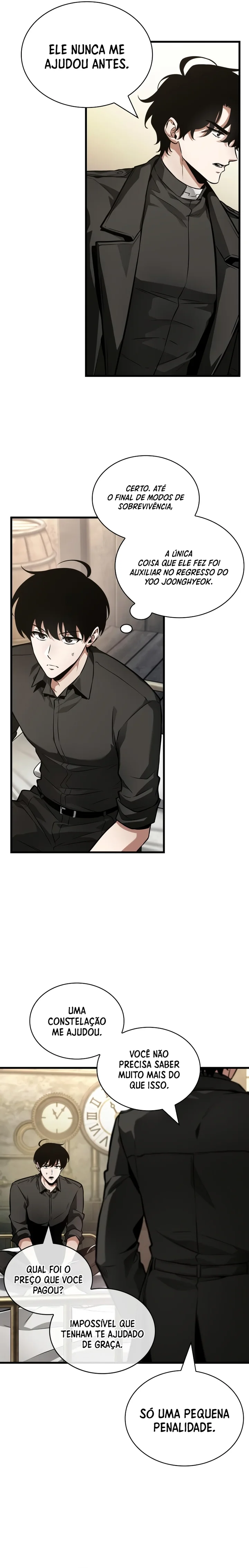 Read Omniscient Reader’s Viewpoint Português Manga Online