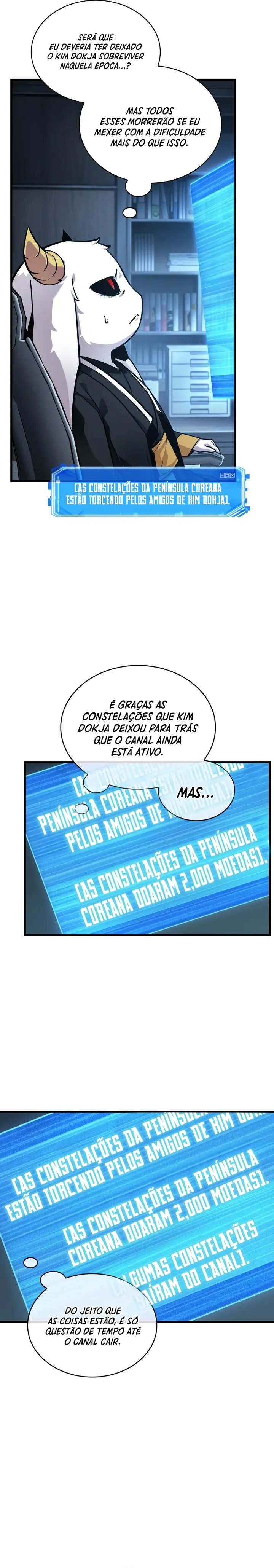 Read Omniscient Reader’s Viewpoint Português Manga Online