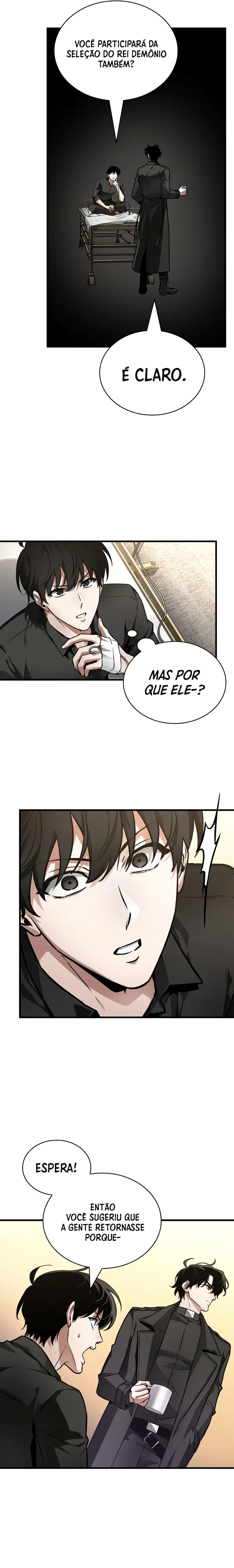 Read Omniscient Reader’s Viewpoint Português Manga Online