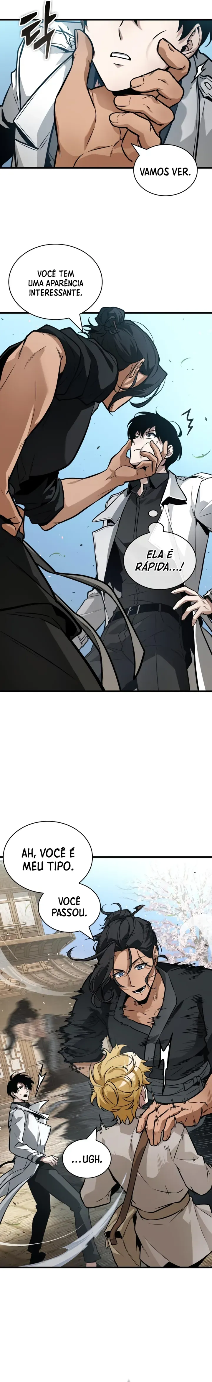 Read Omniscient Reader’s Viewpoint Português Manga Online