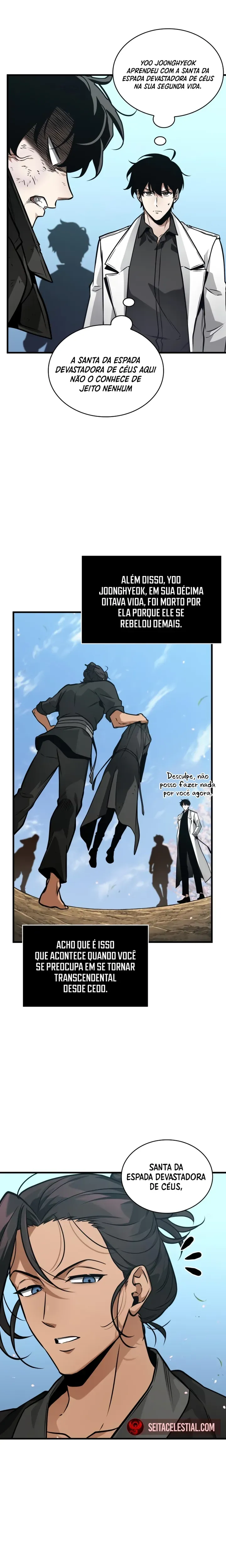 Read Omniscient Reader’s Viewpoint Português Manga Online