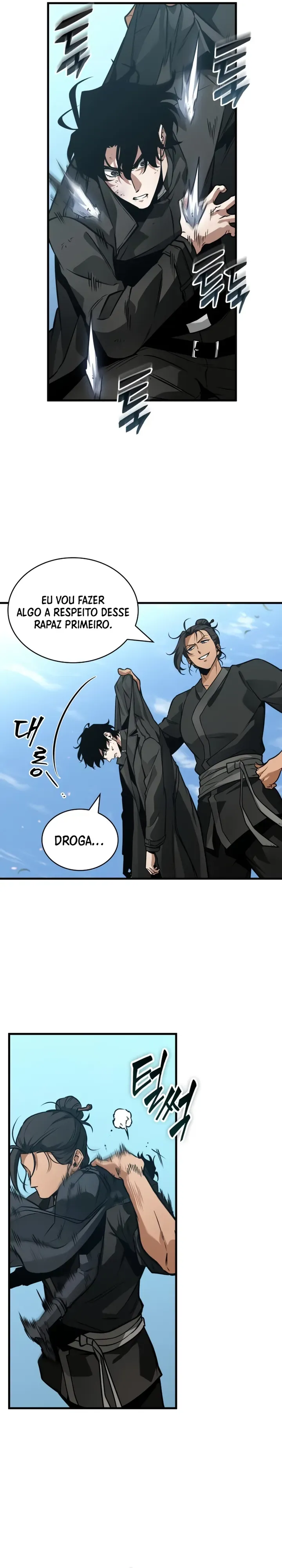 Read Omniscient Reader’s Viewpoint Português Manga Online