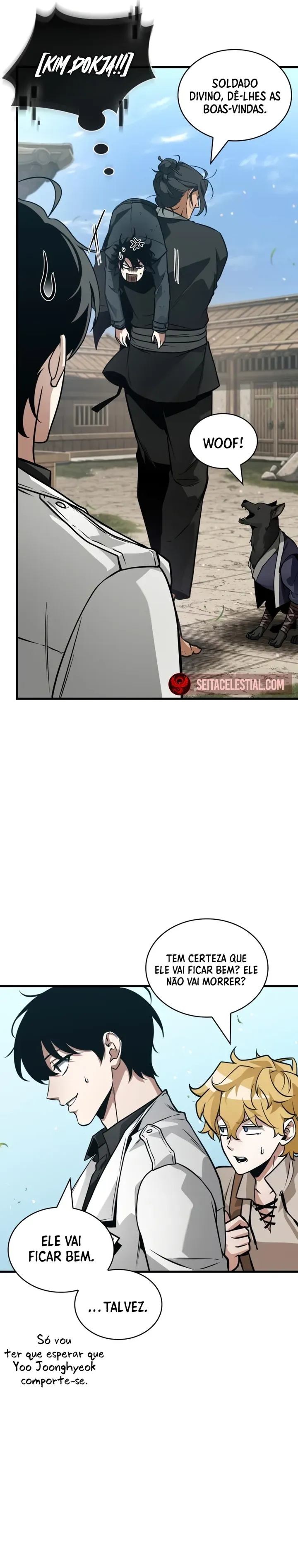 Read Omniscient Reader’s Viewpoint Português Manga Online