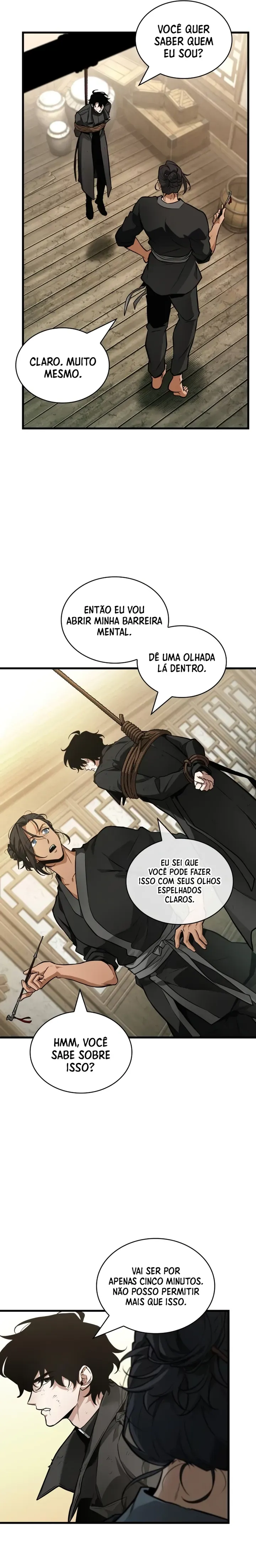 Read Omniscient Reader’s Viewpoint Português Manga Online