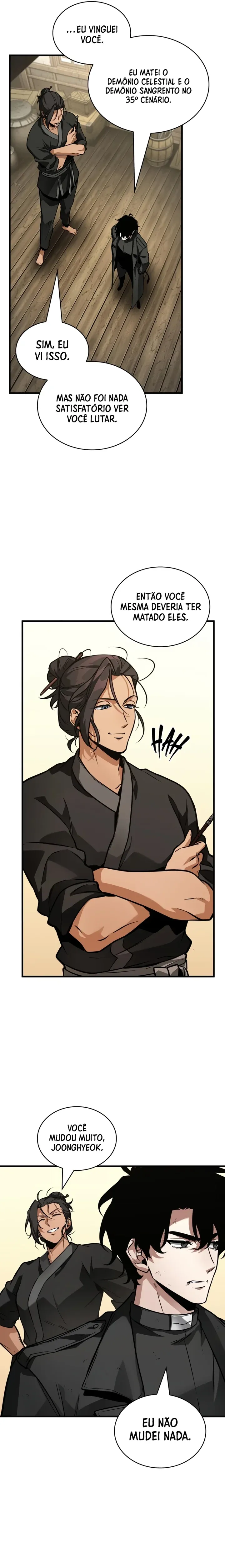 Read Omniscient Reader’s Viewpoint Português Manga Online