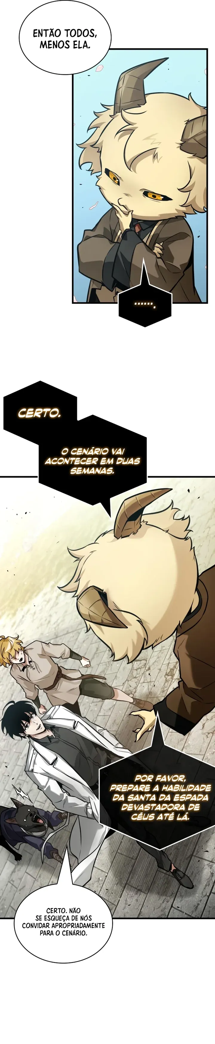 Read Omniscient Reader’s Viewpoint Português Manga Online