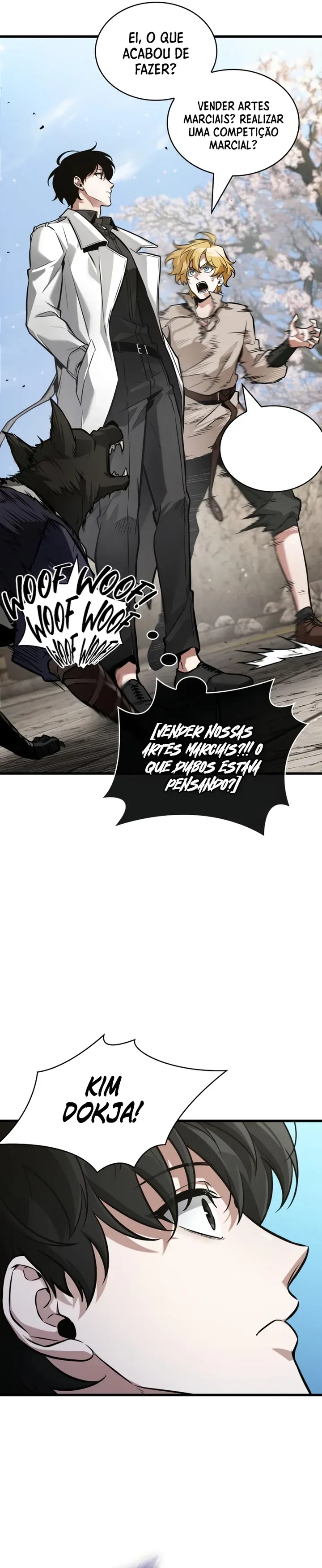 Read Omniscient Reader’s Viewpoint Português Manga Online