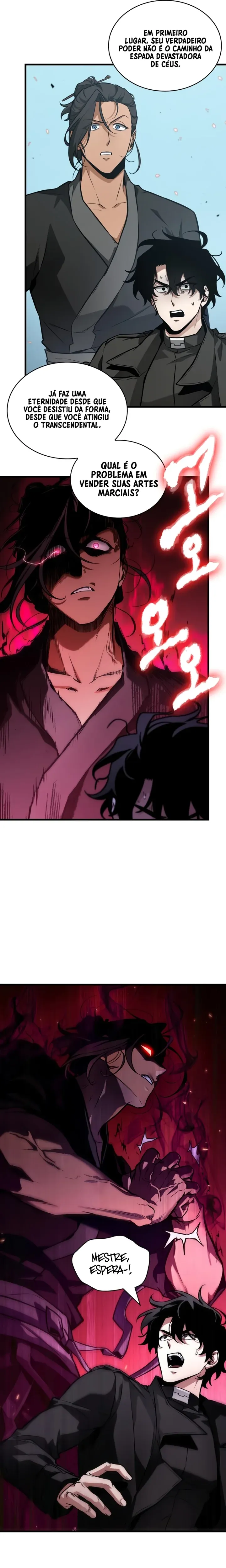 Read Omniscient Reader’s Viewpoint Português Manga Online