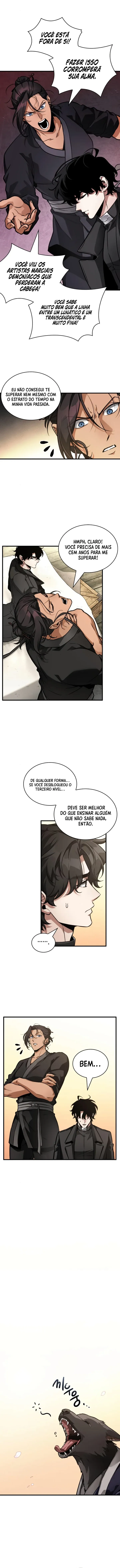 Read Omniscient Reader’s Viewpoint Português Manga Online