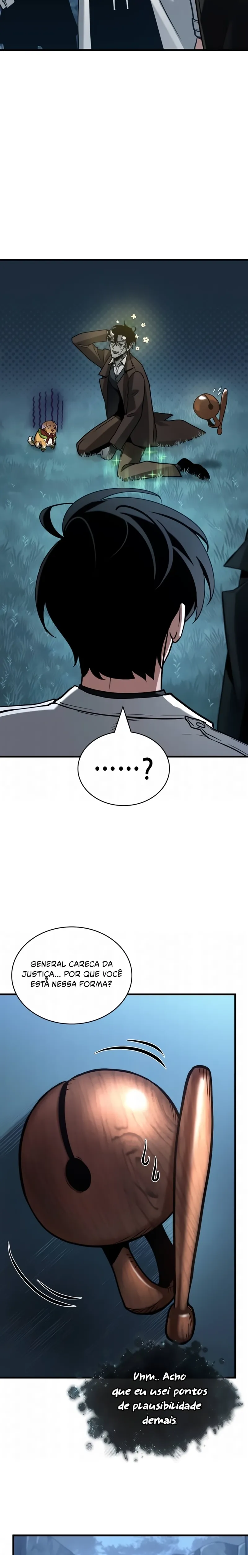 Read Omniscient Reader’s Viewpoint Português Manga Online