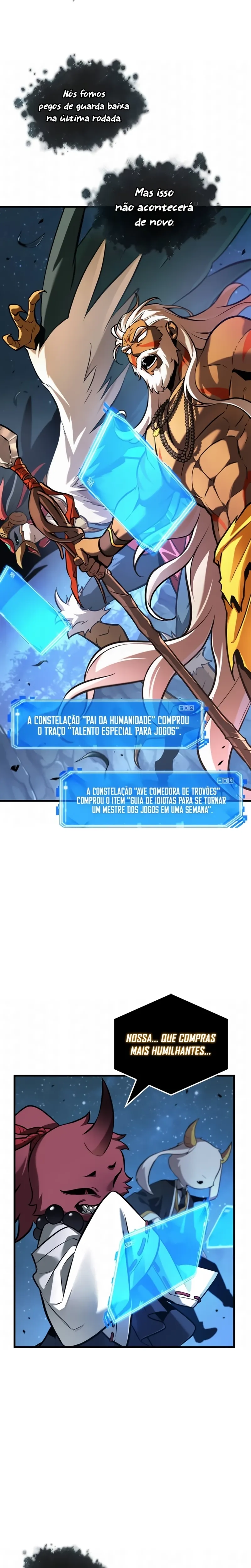 Read Omniscient Reader’s Viewpoint Português Manga Online