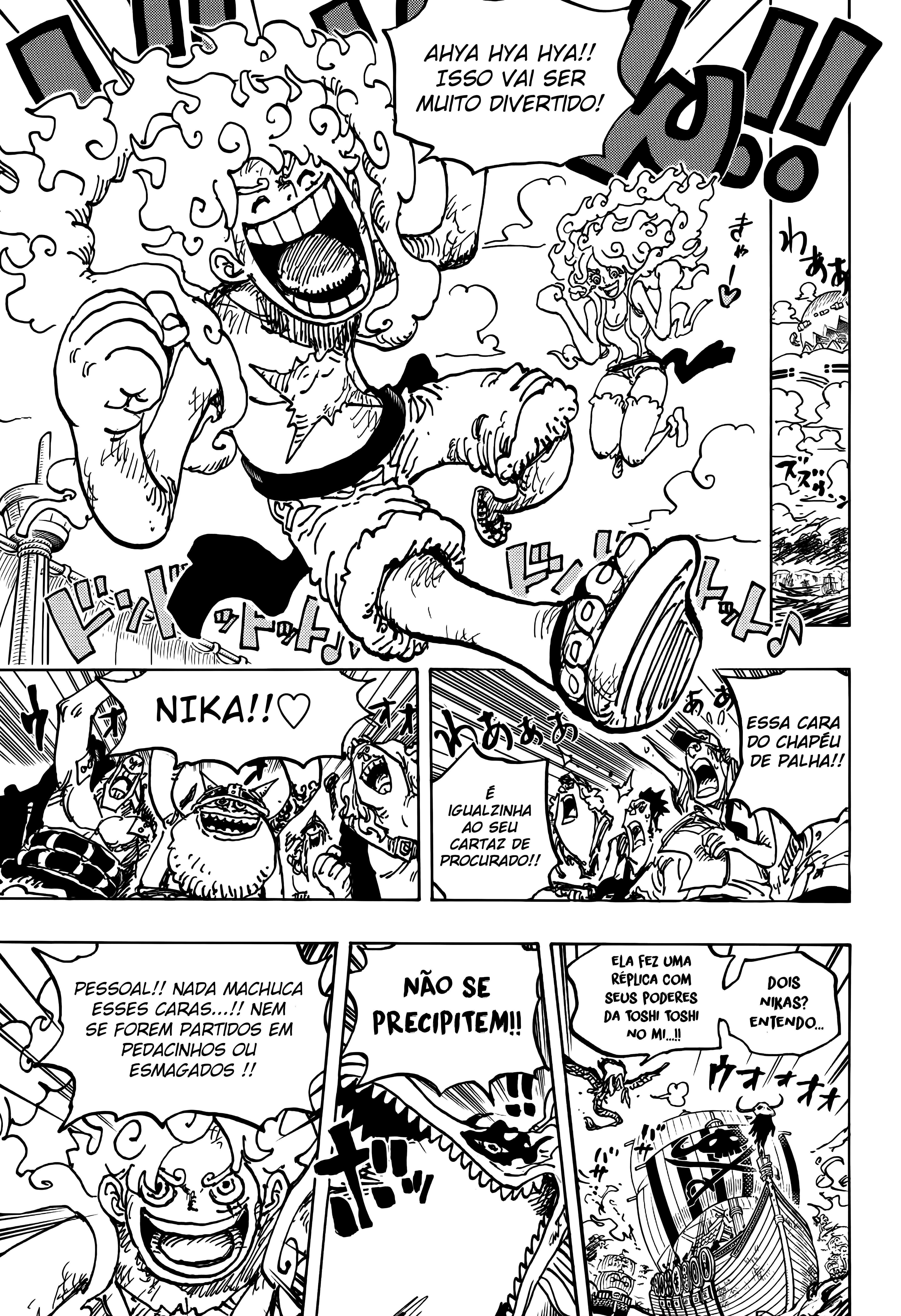 Read One Piece Português Manga Online