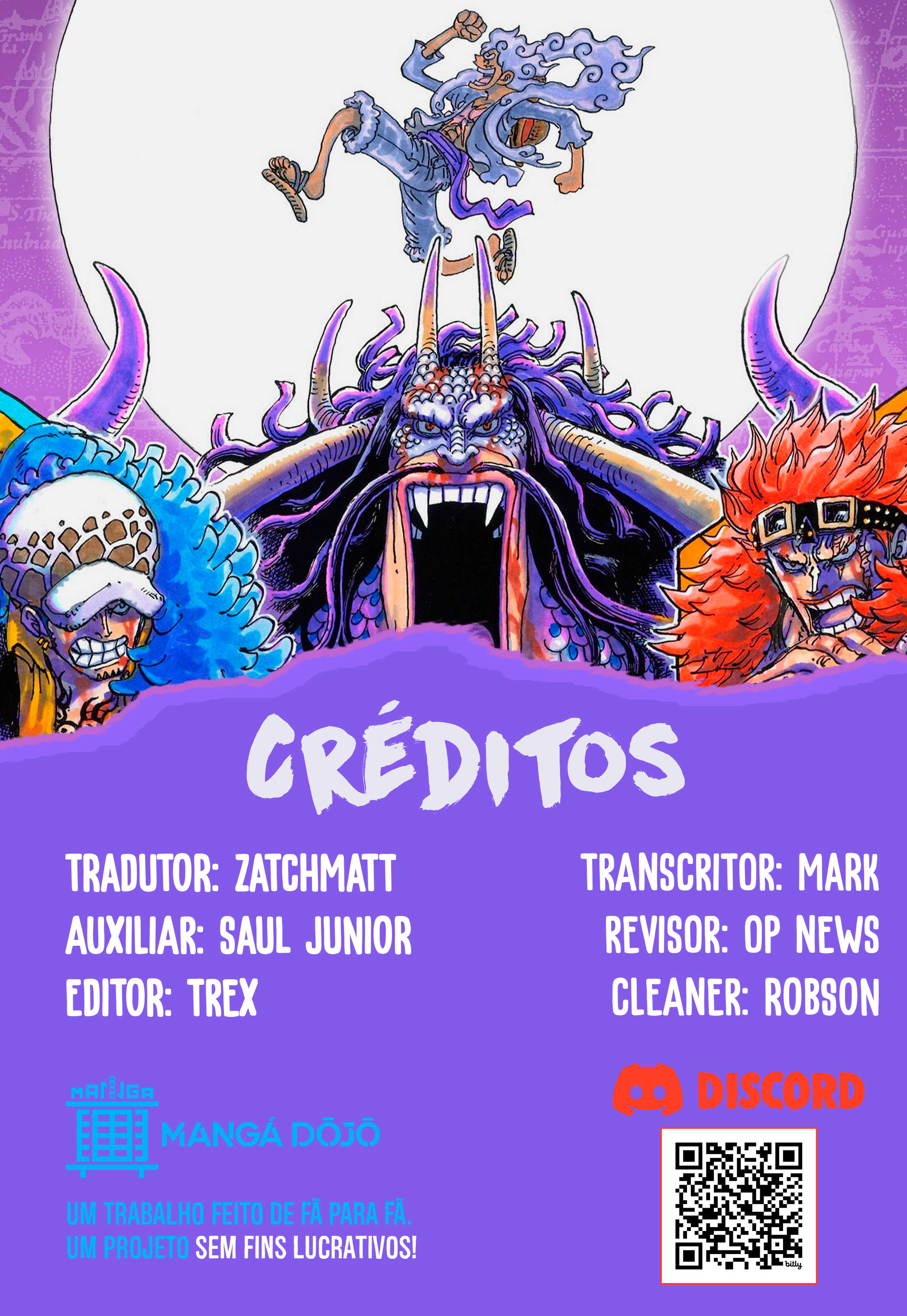 Read One Piece Português Manga Online