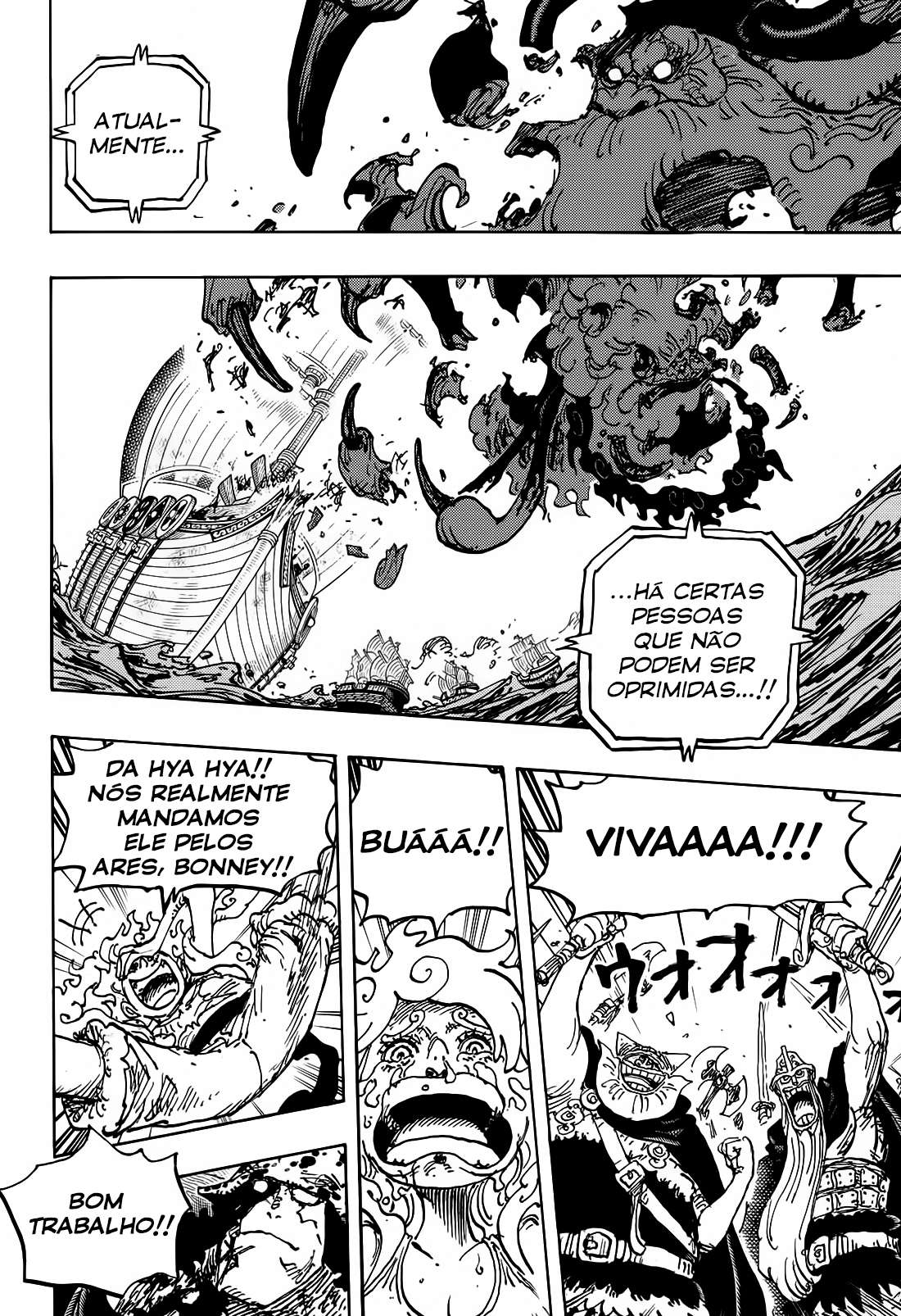 Read One Piece Português Manga Online