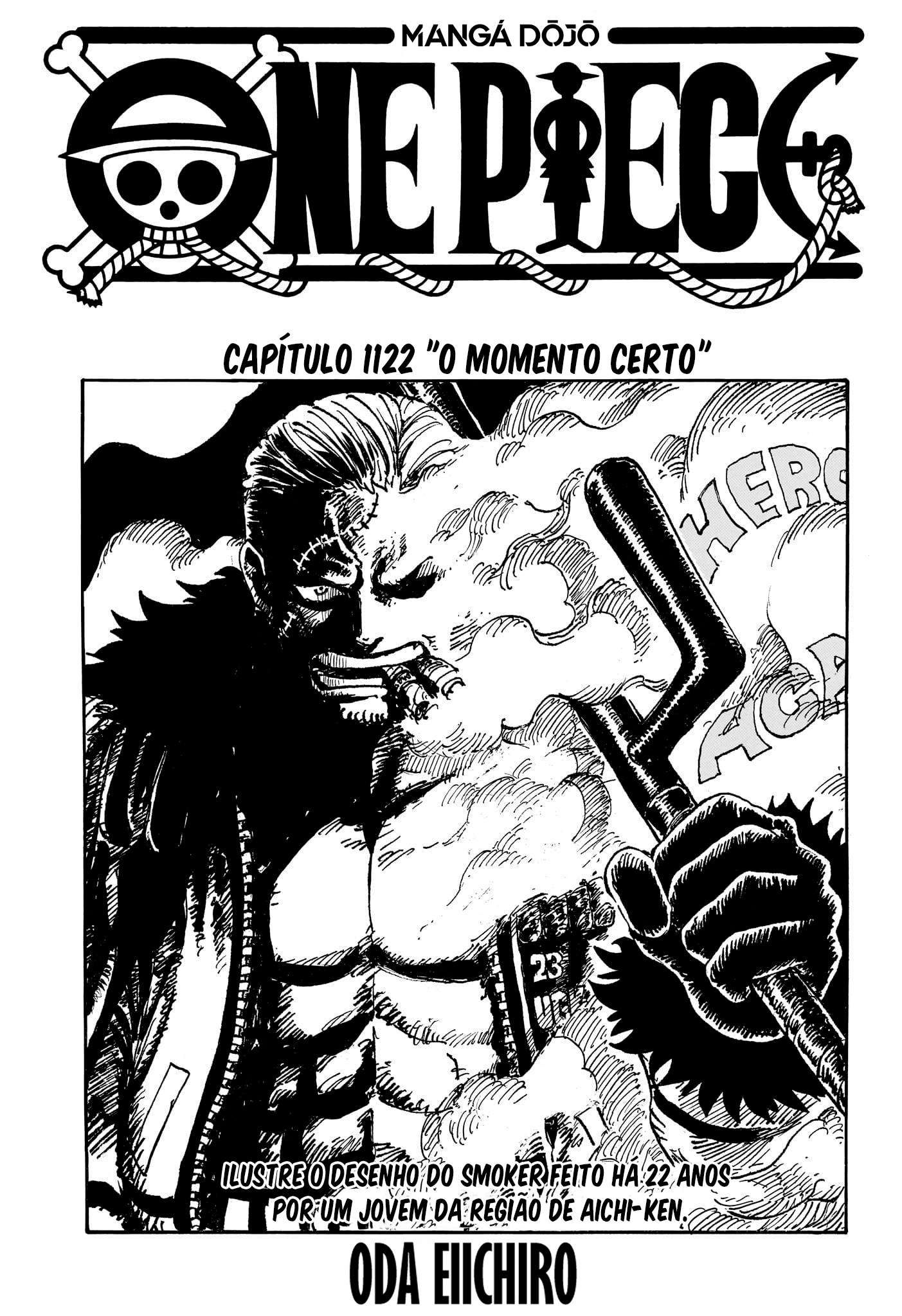 Read One Piece Português Manga Online