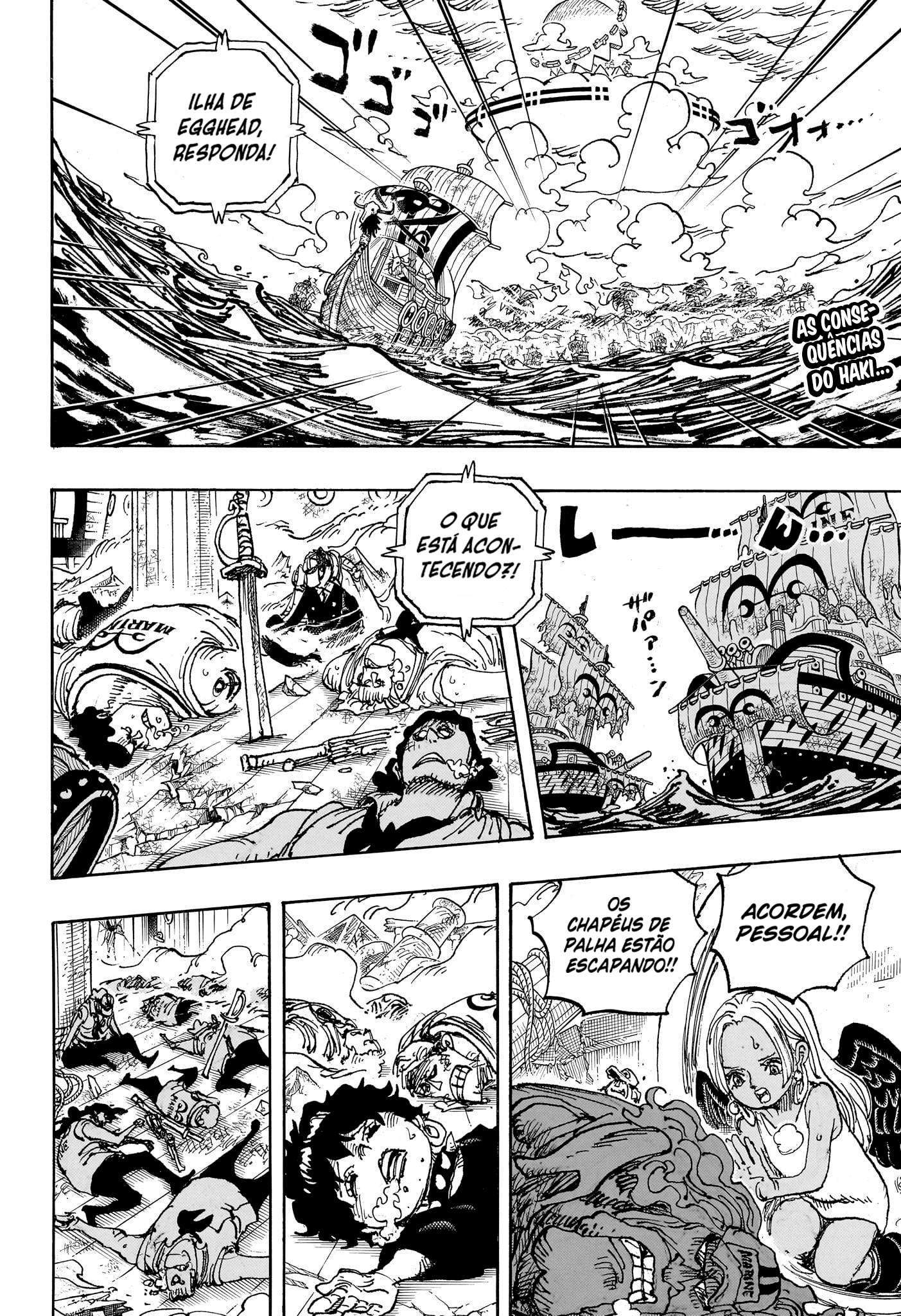 Read One Piece Português Manga Online