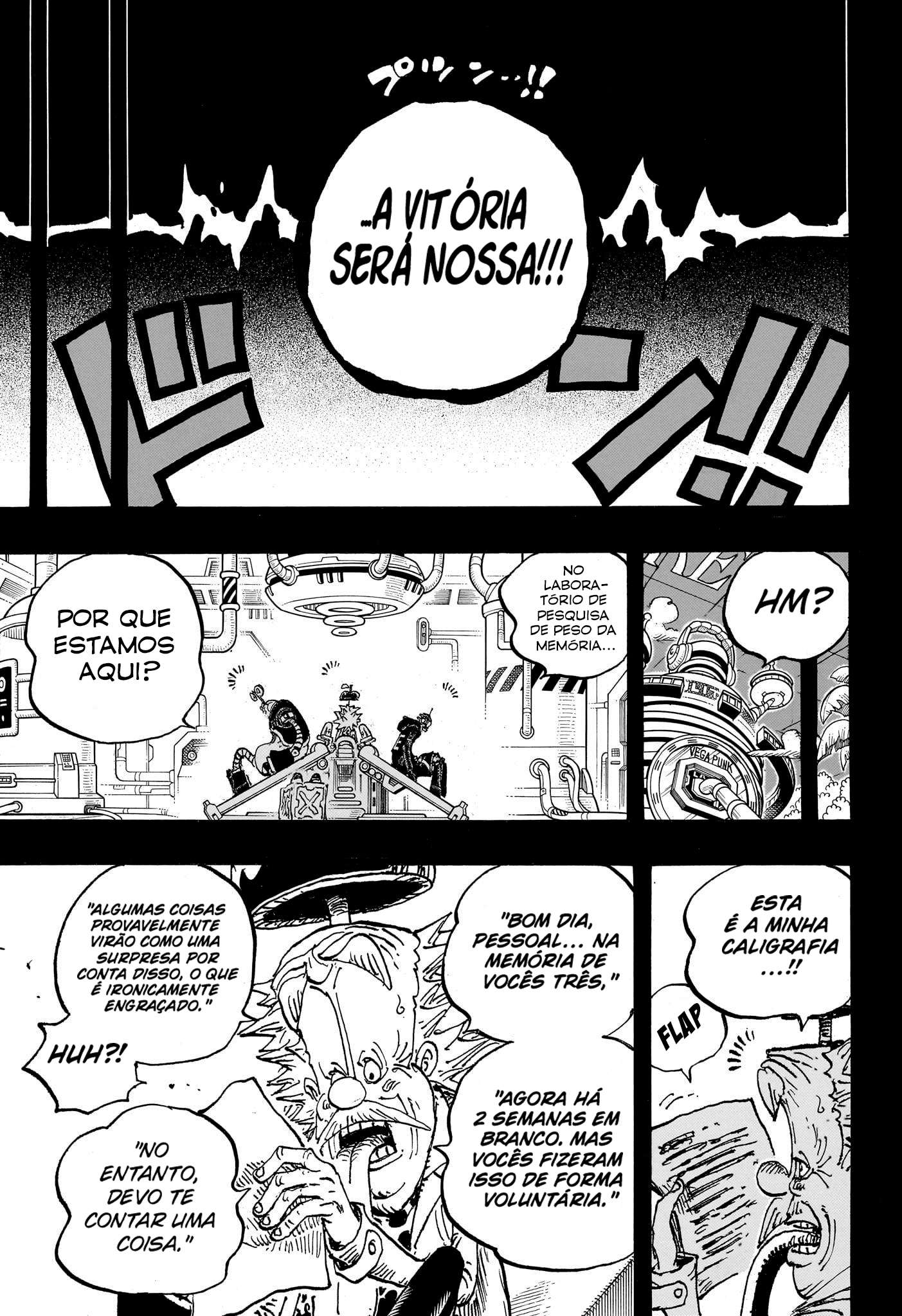 Read One Piece Português Manga Online