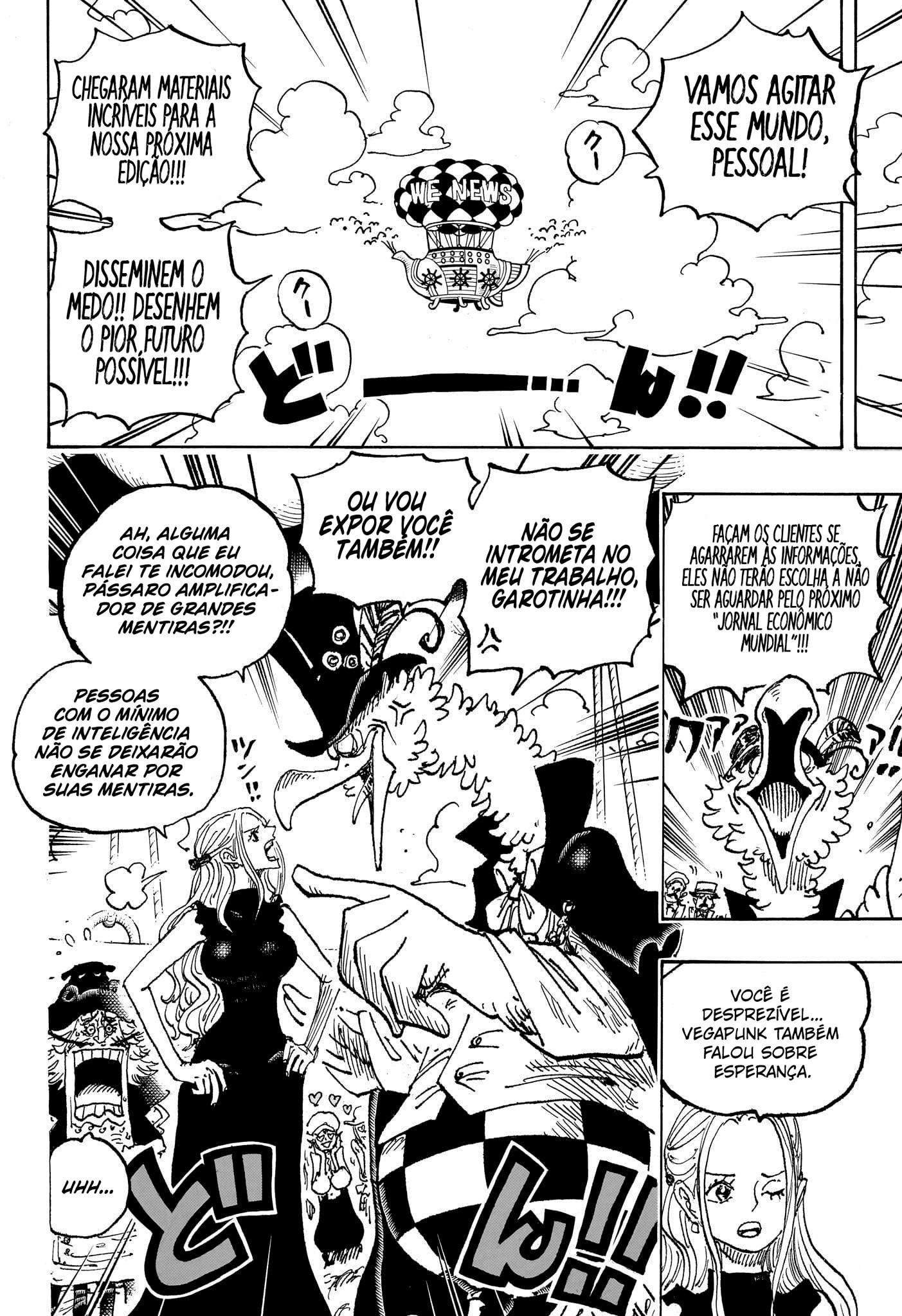 Read One Piece Português Manga Online