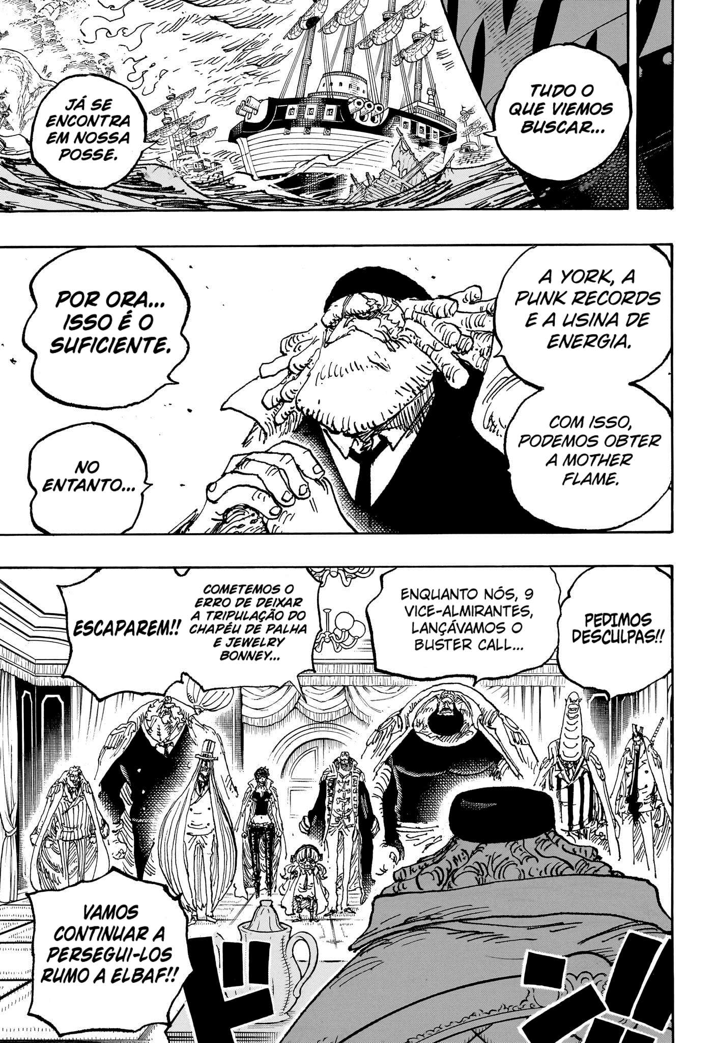 Read One Piece Português Manga Online
