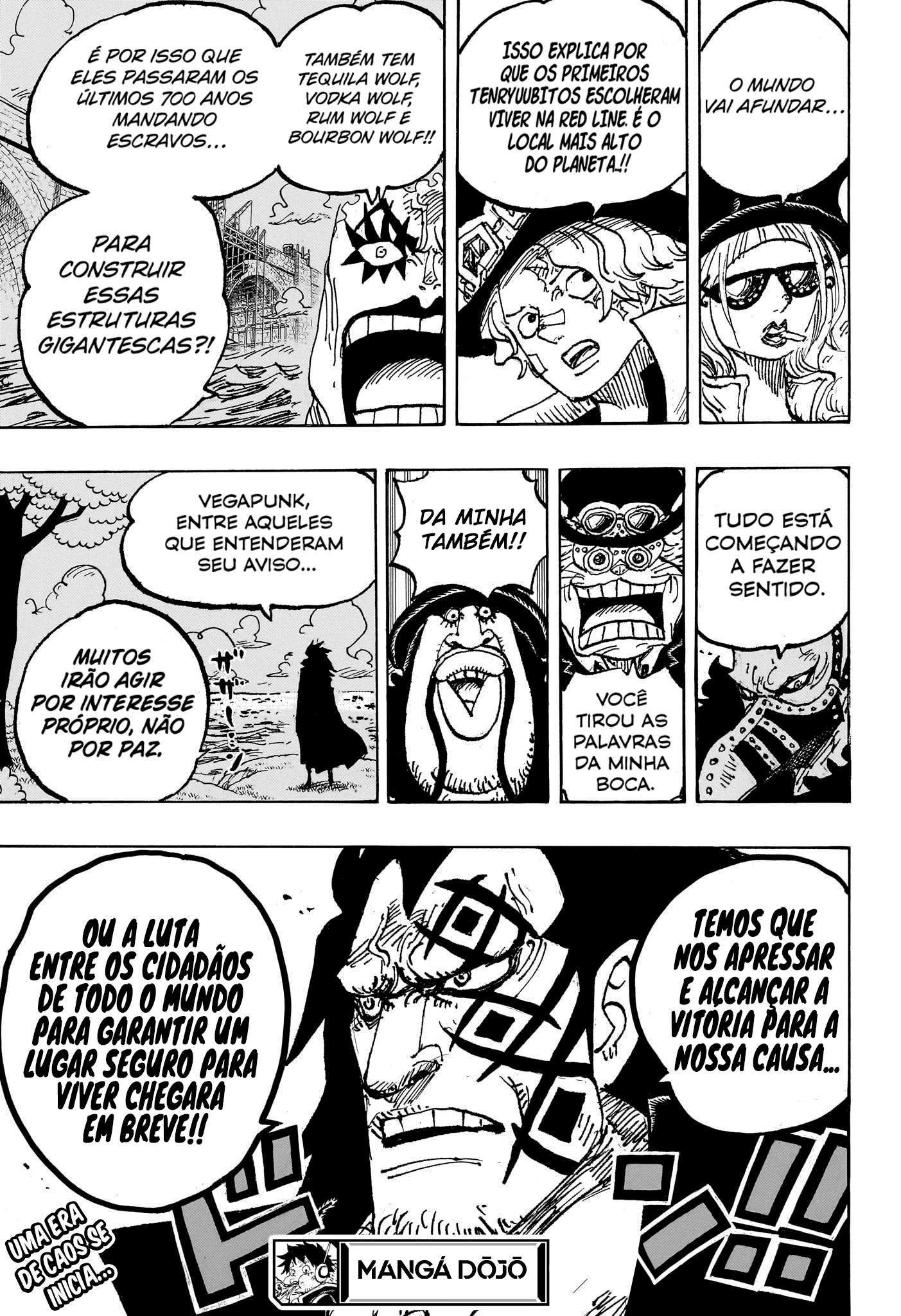 Read One Piece Português Manga Online