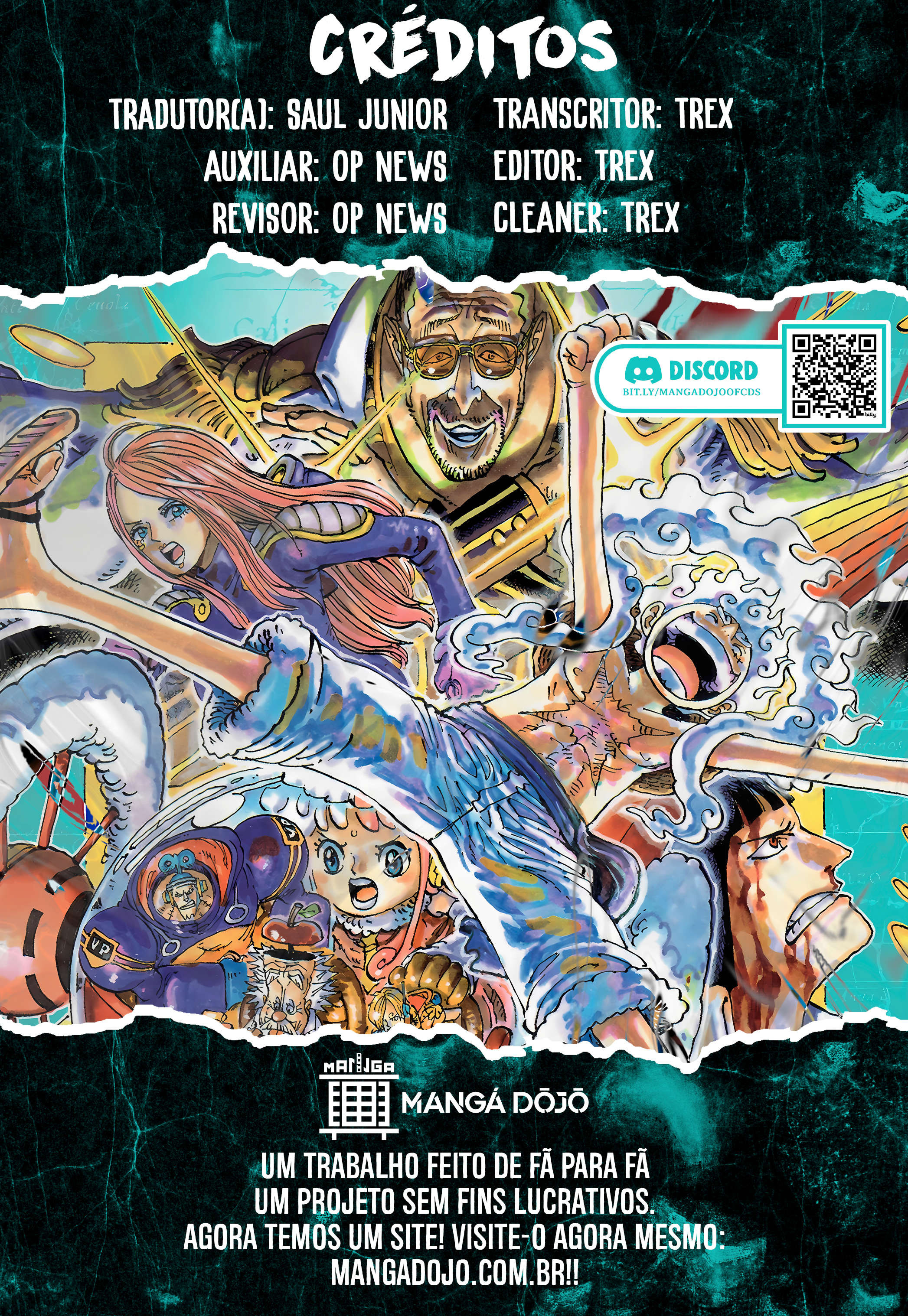 Read One Piece Português Manga Online