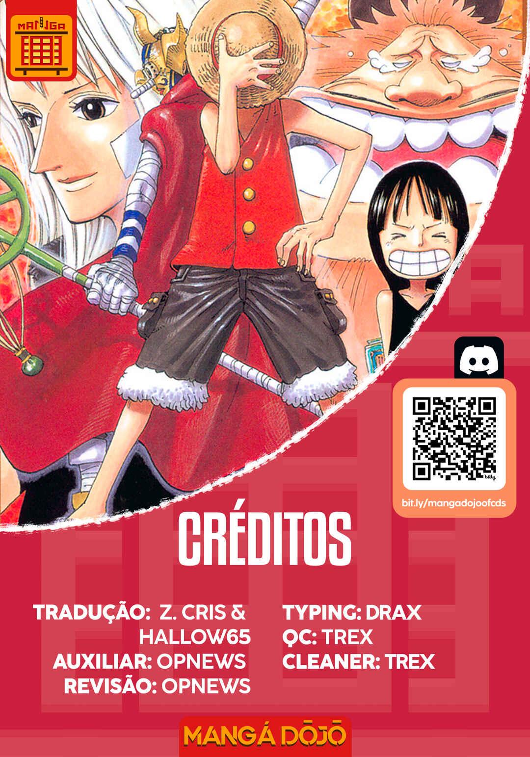 Read One Piece Português Manga Online