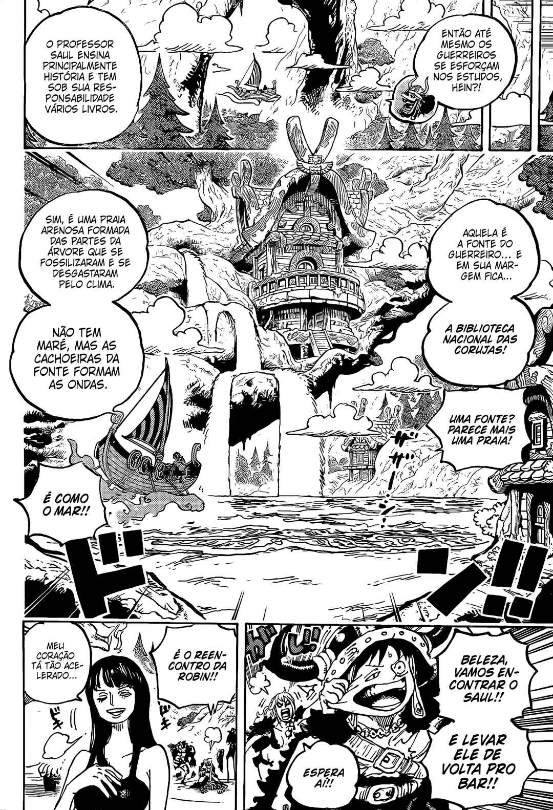 Read One Piece Português Manga Online