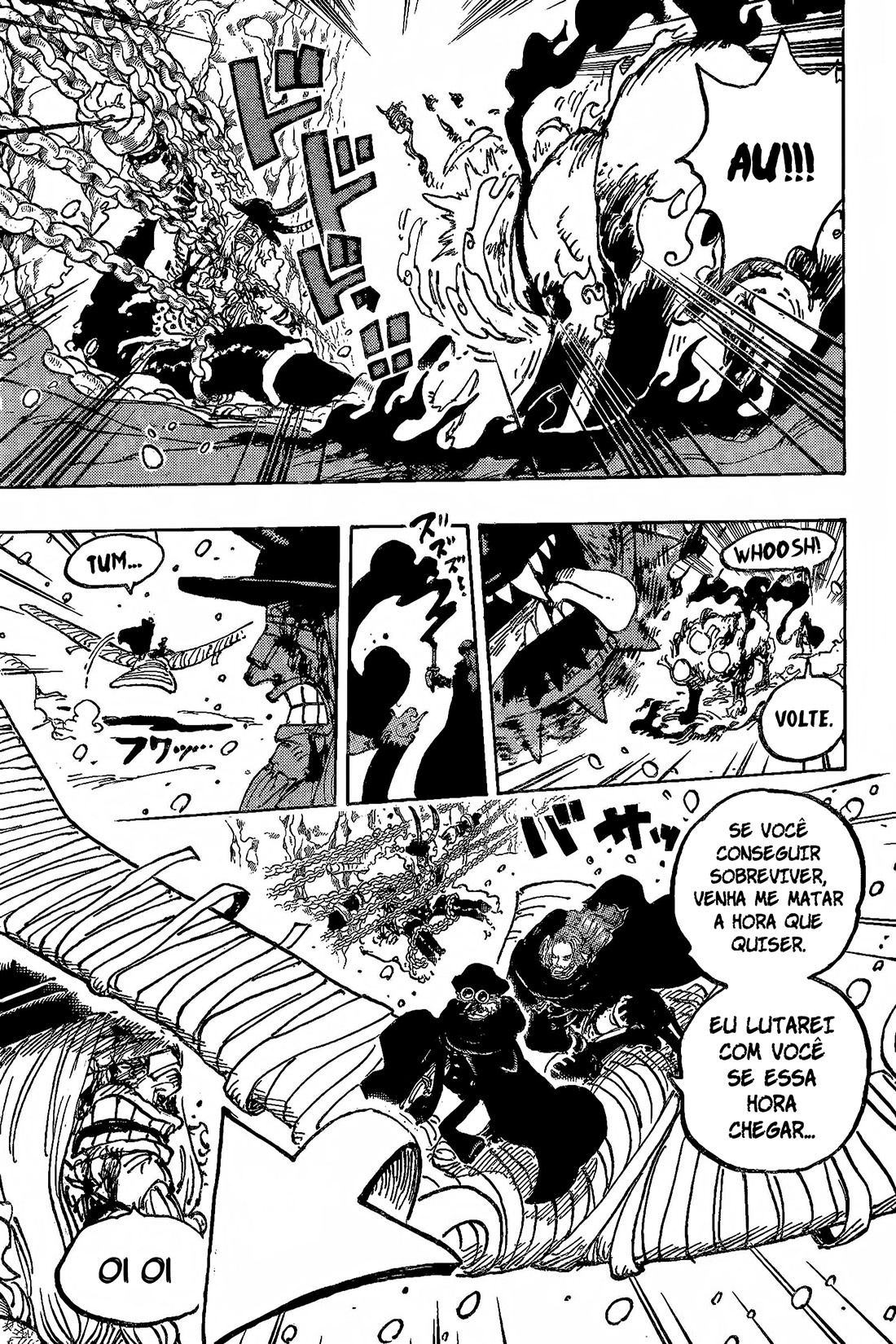 Read One Piece Português Manga Online