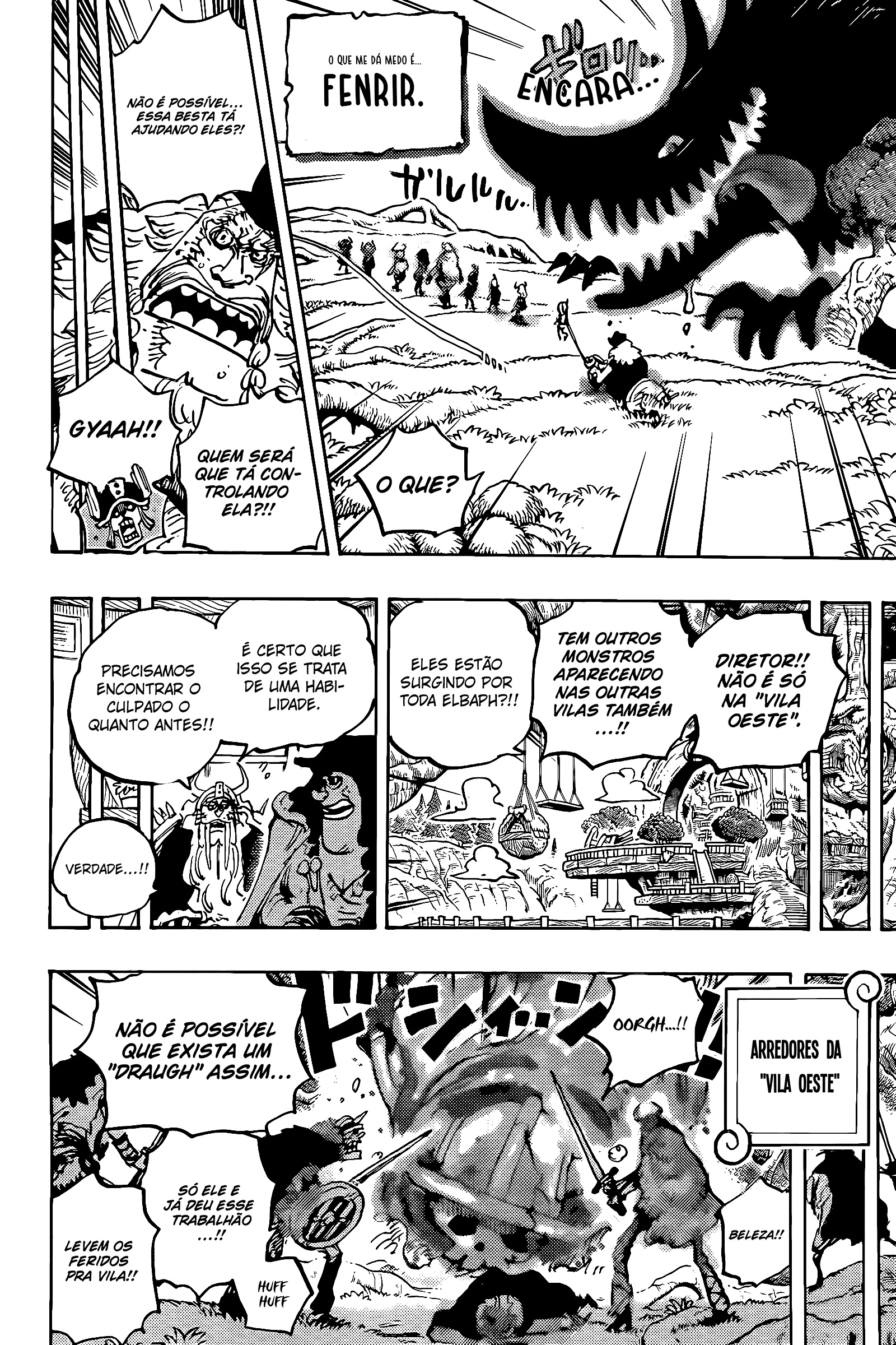 Read One Piece Português Manga Online
