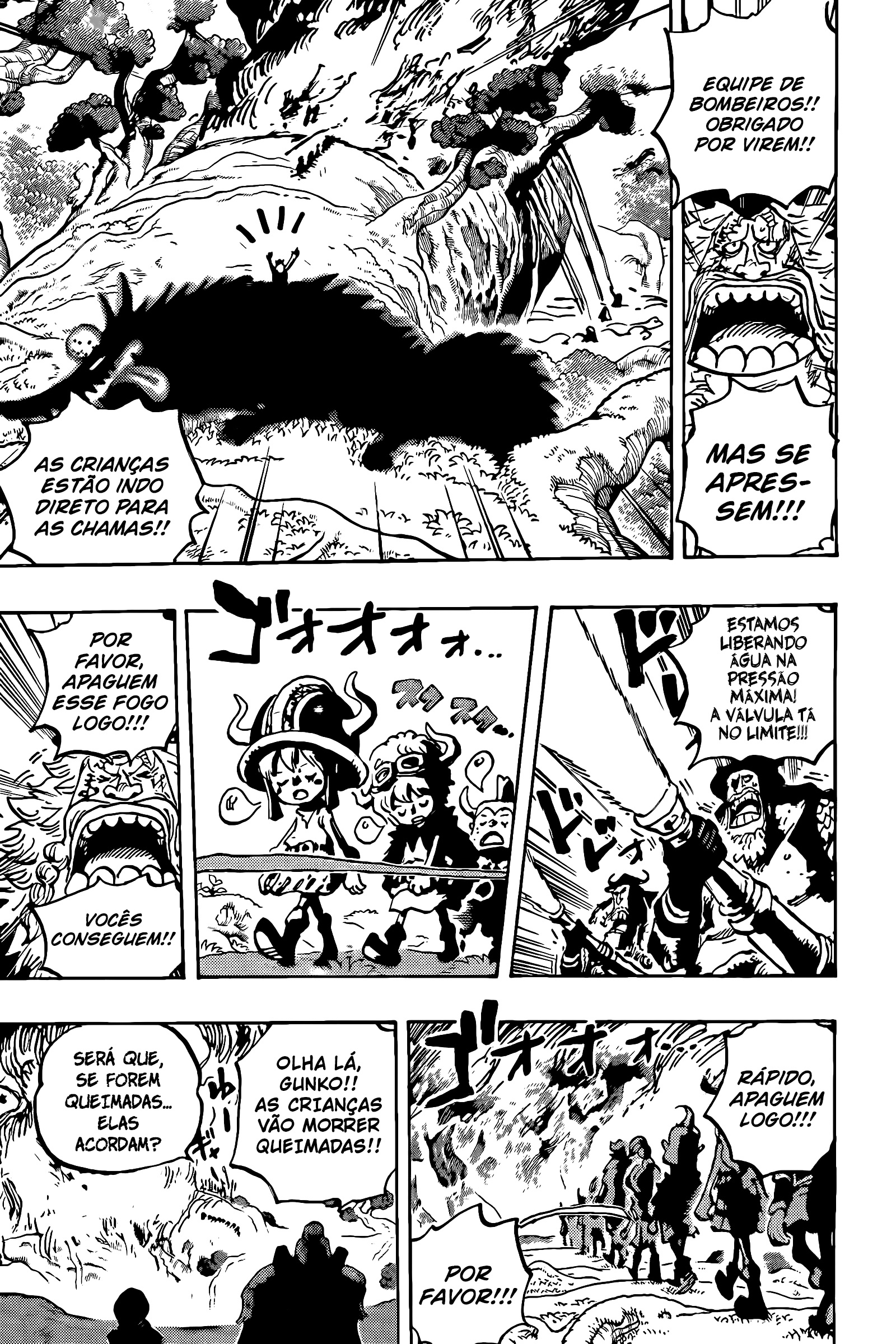 Read One Piece Português Manga Online