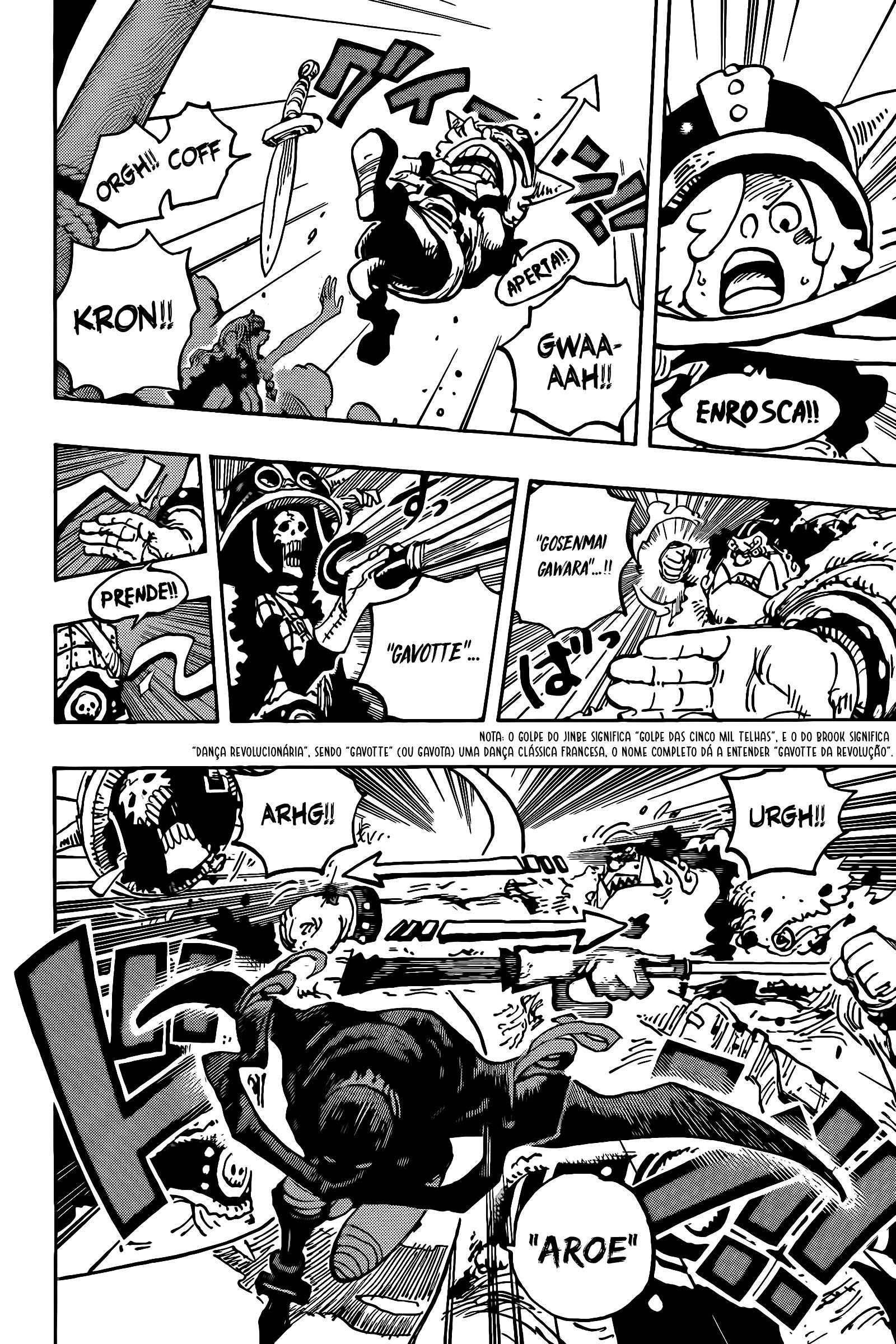 Read One Piece Português Manga Online