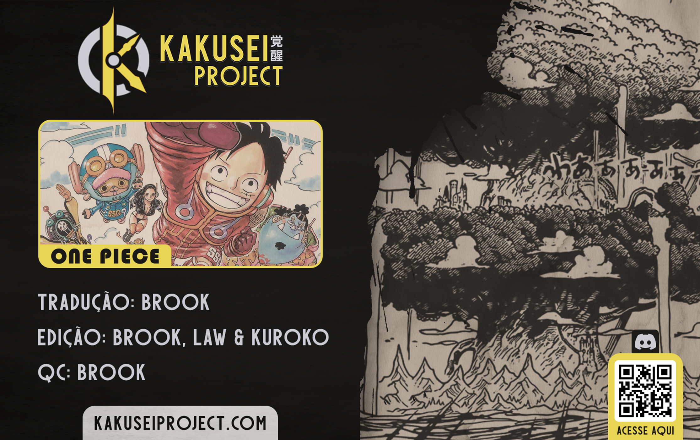 Read One Piece Português Manga Online