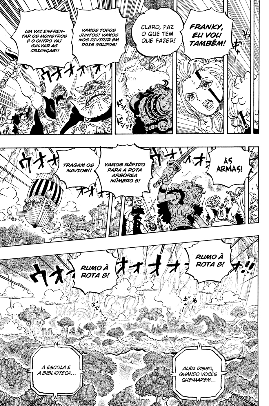 Read One Piece Português Manga Online