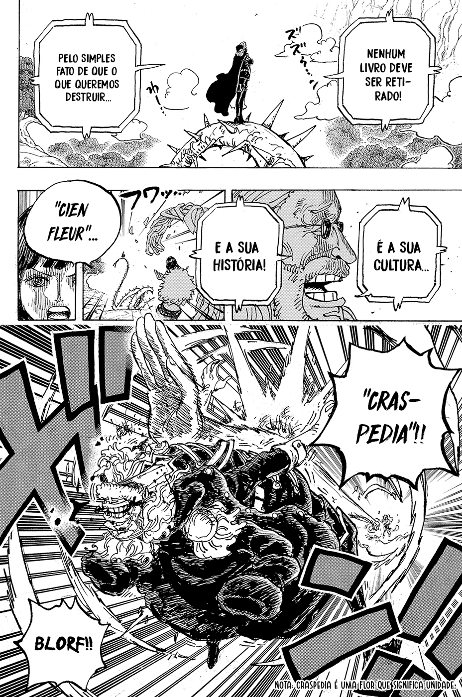 Read One Piece Português Manga Online