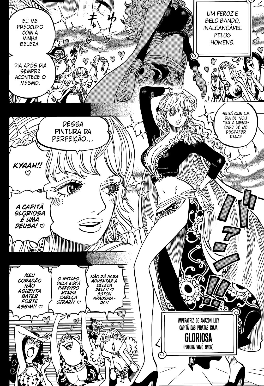 Read One Piece Português Manga Online