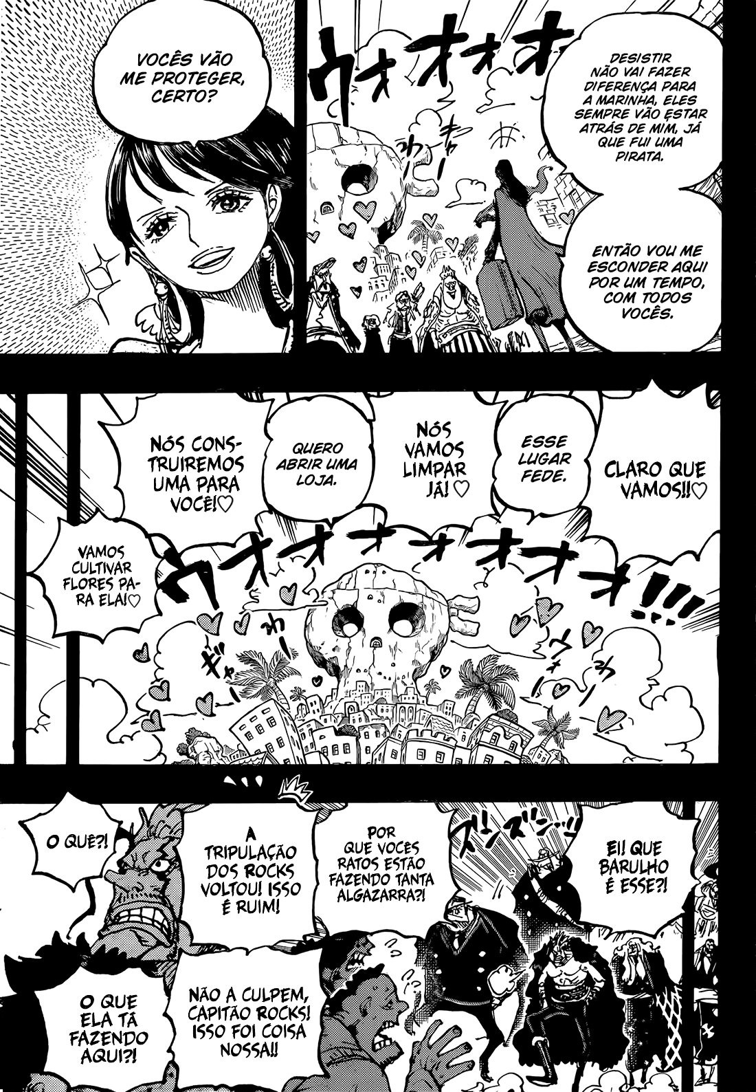 Read One Piece Português Manga Online