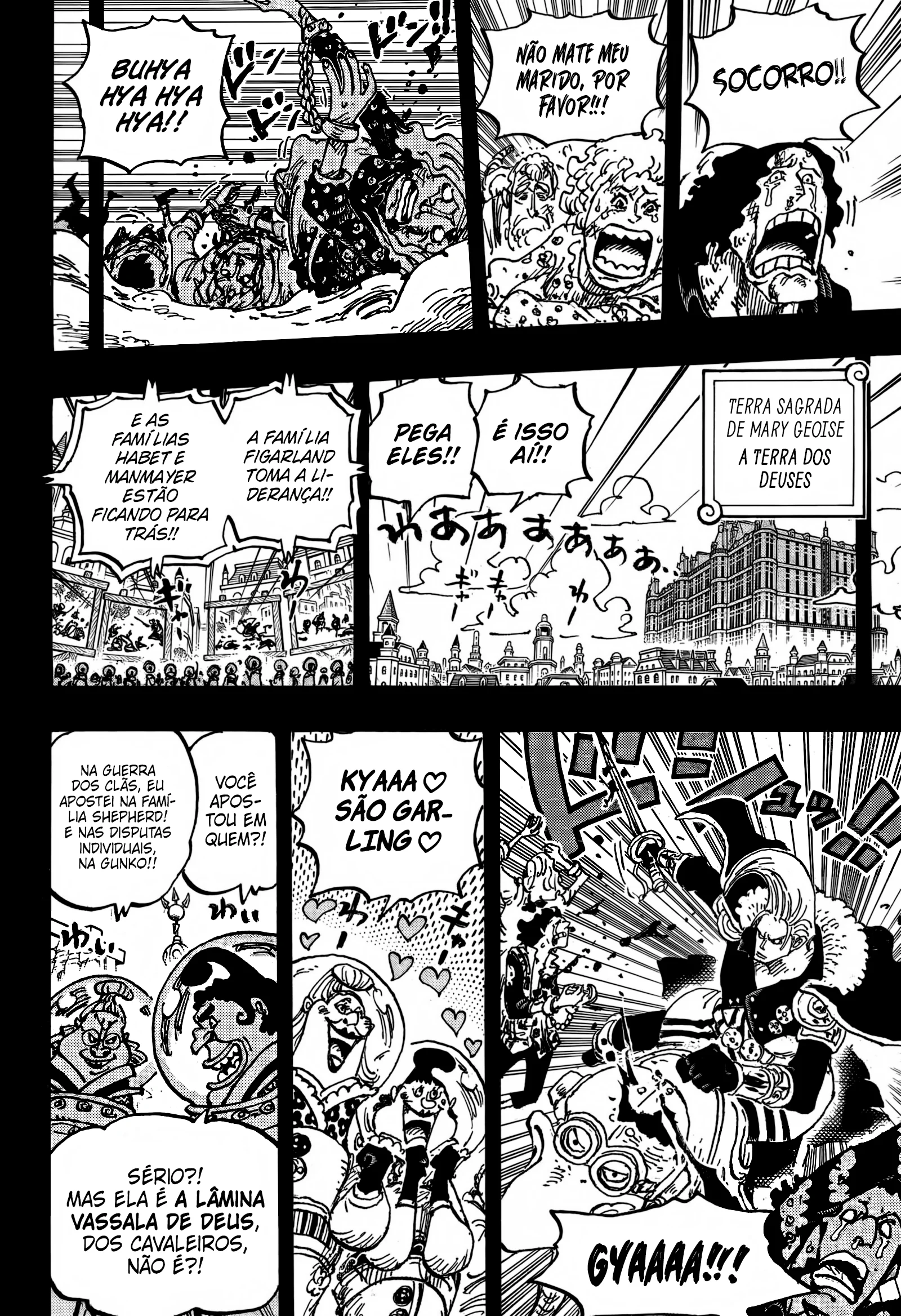 Read One Piece Português Manga Online