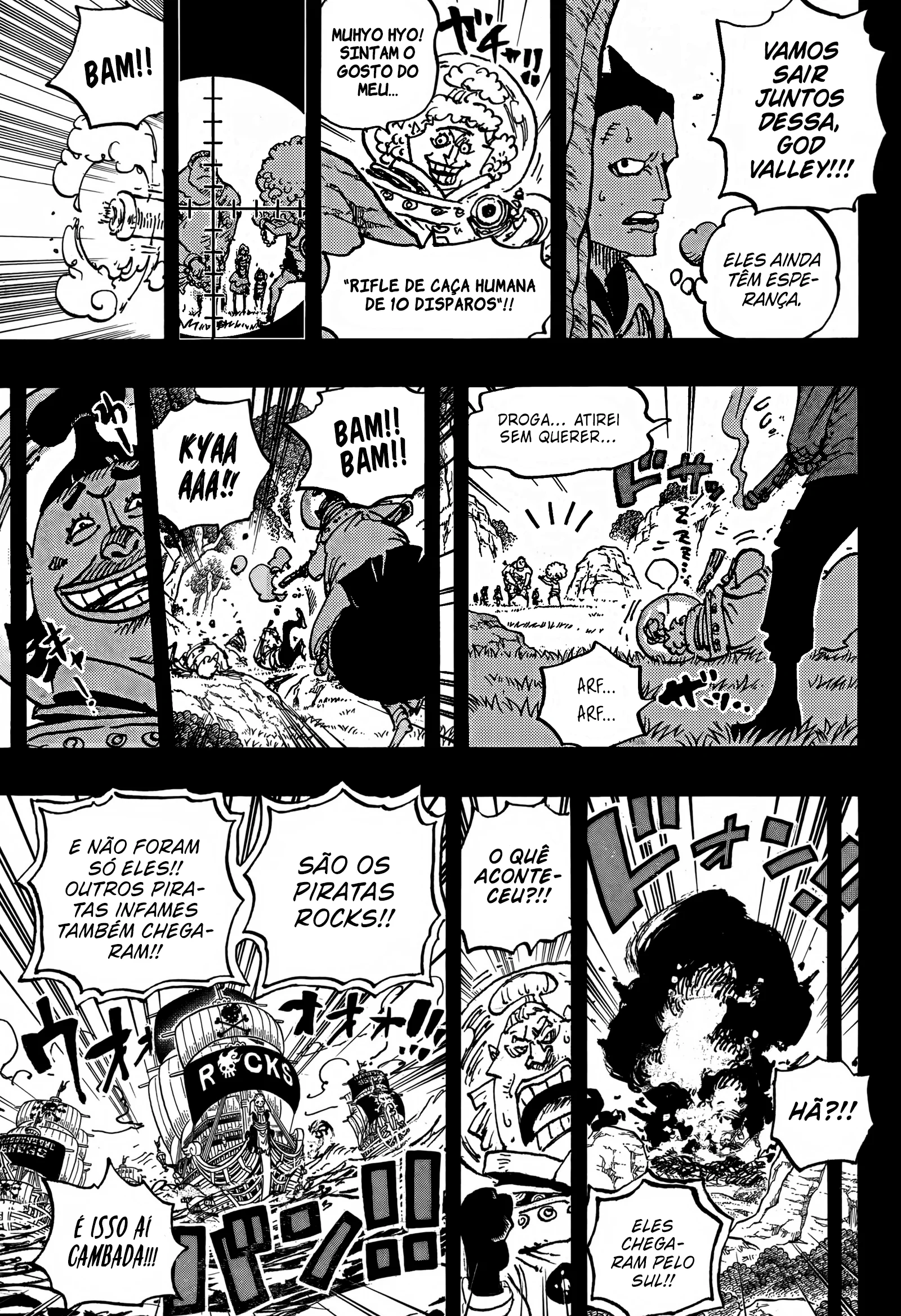 Read One Piece Português Manga Online