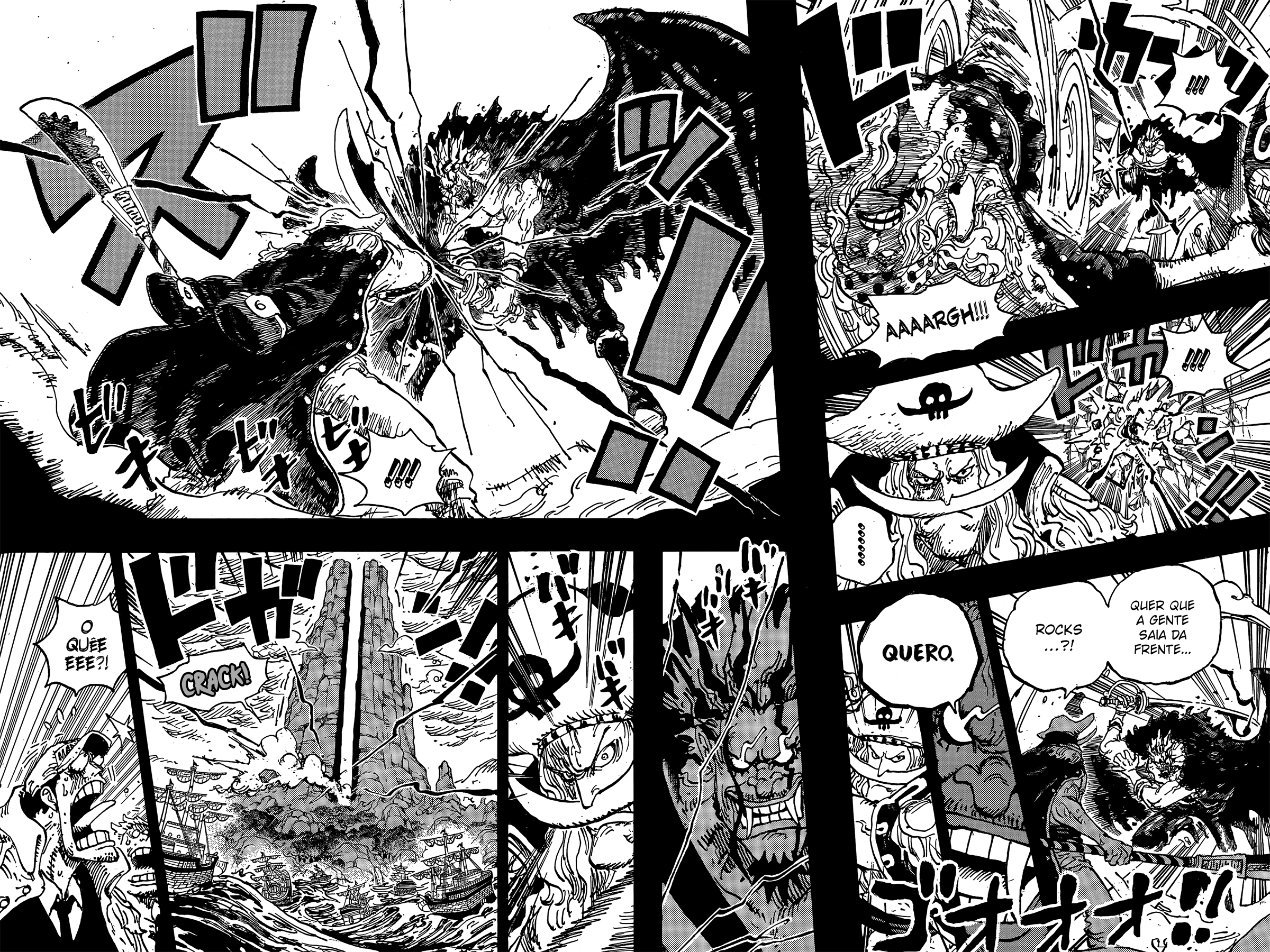 Read One Piece Português Manga Online