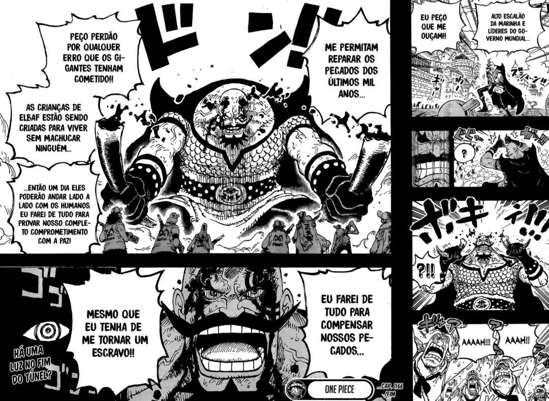 Read One Piece Português Manga Online