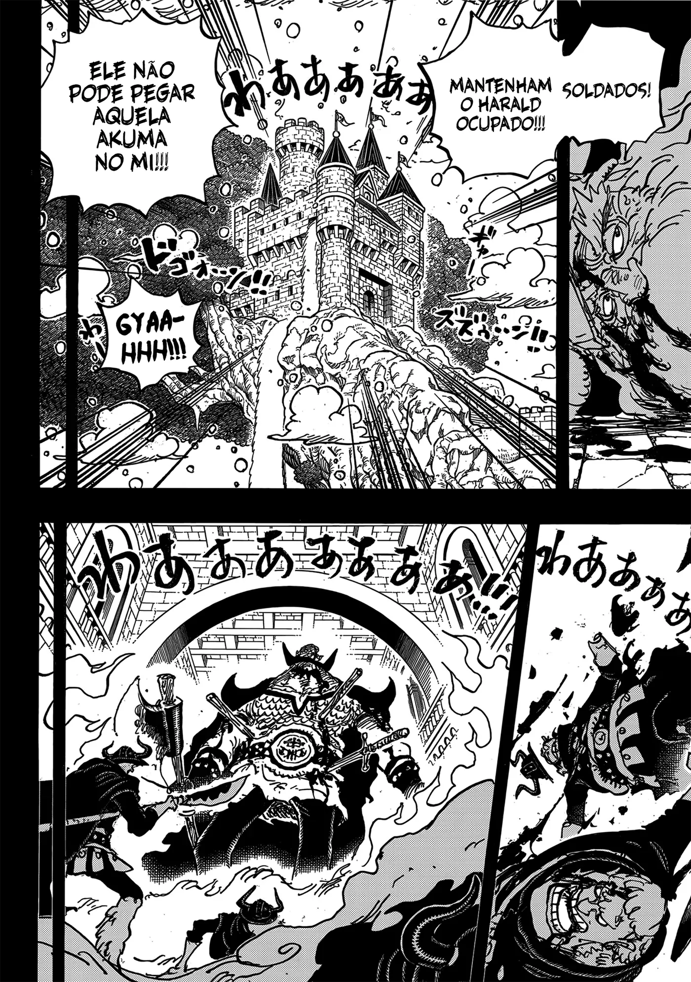 Read One Piece Português Manga Online