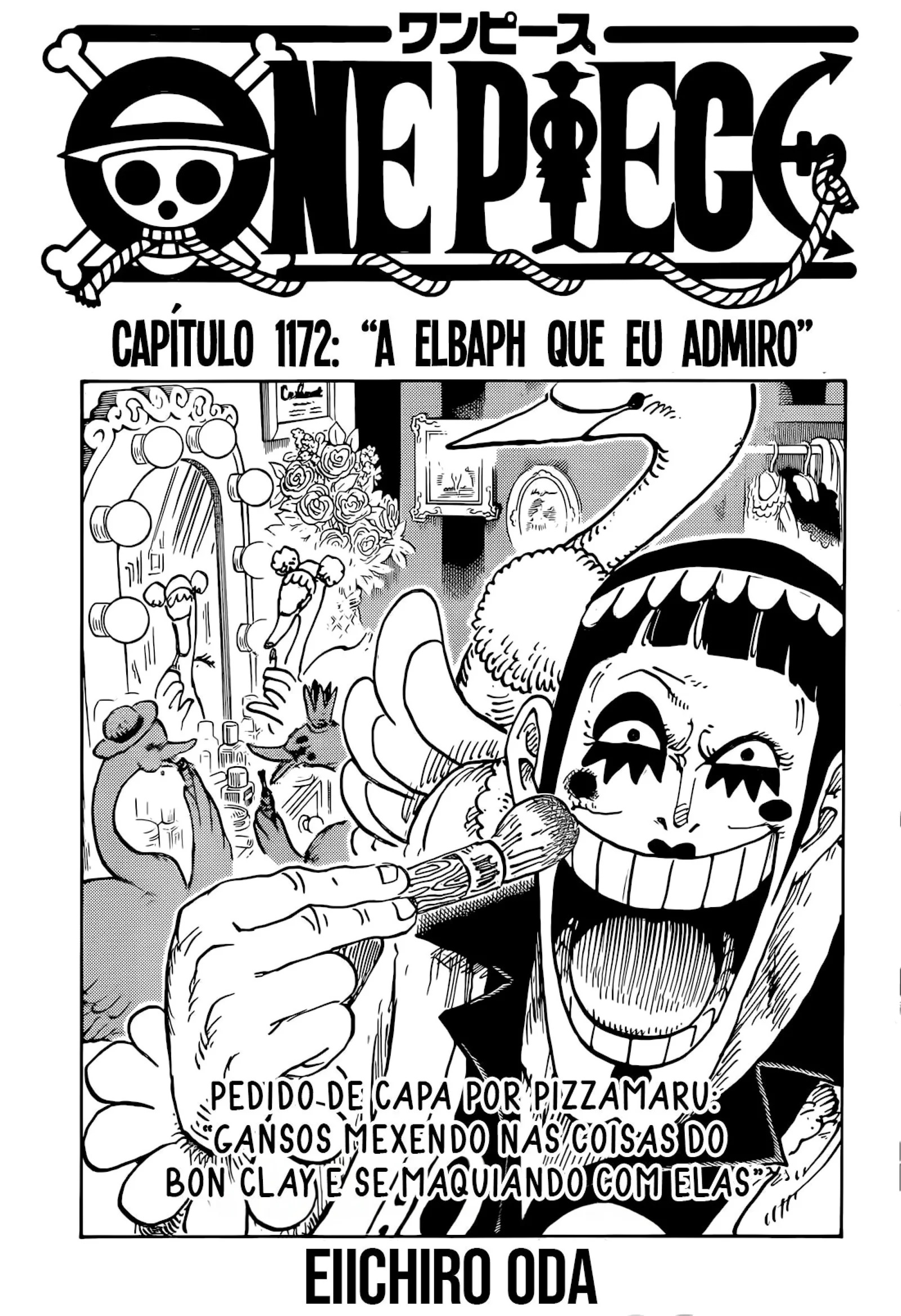 Read One Piece Português Manga Online