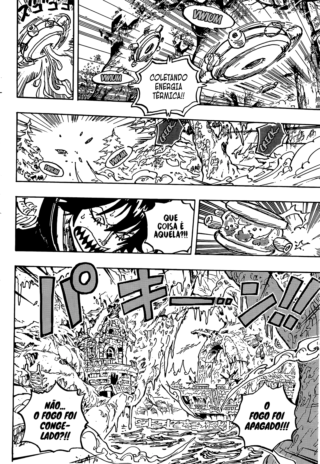 Read One Piece Português Manga Online