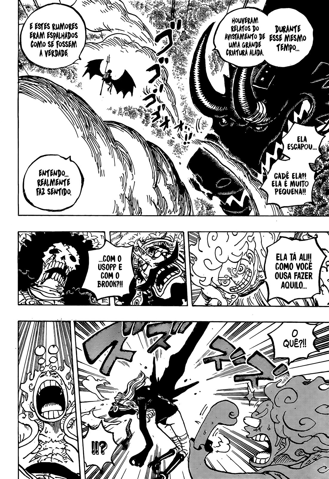 Read One Piece Português Manga Online