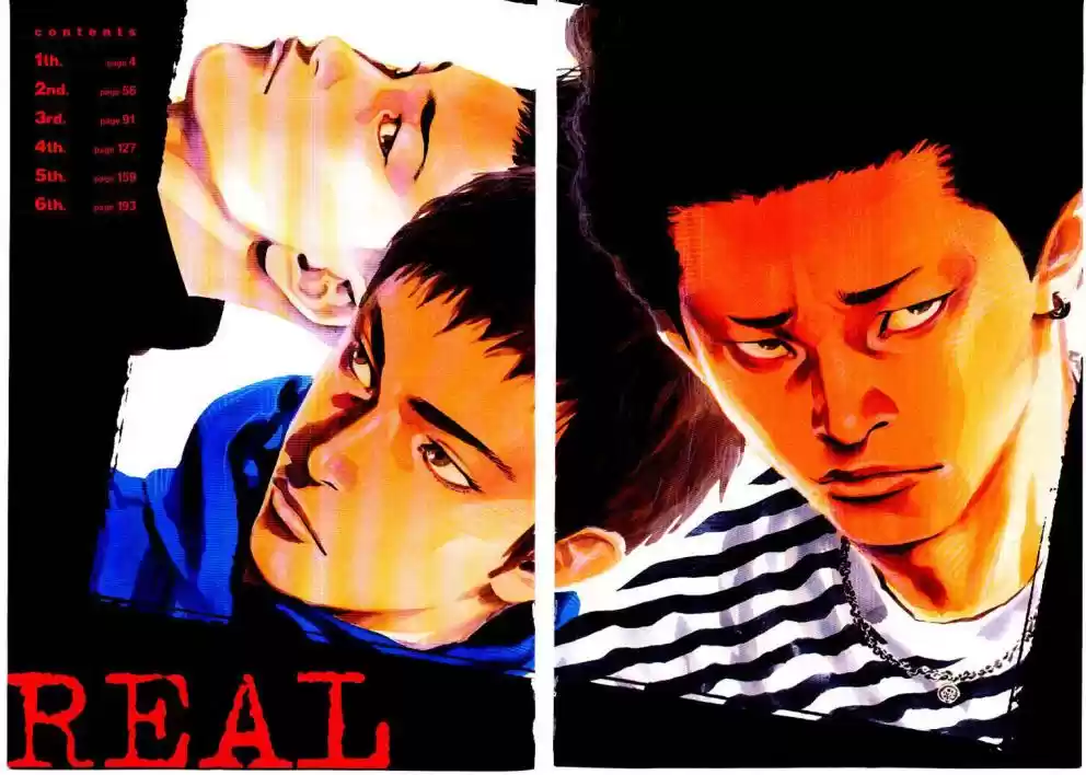 Read Real Português Manga Online