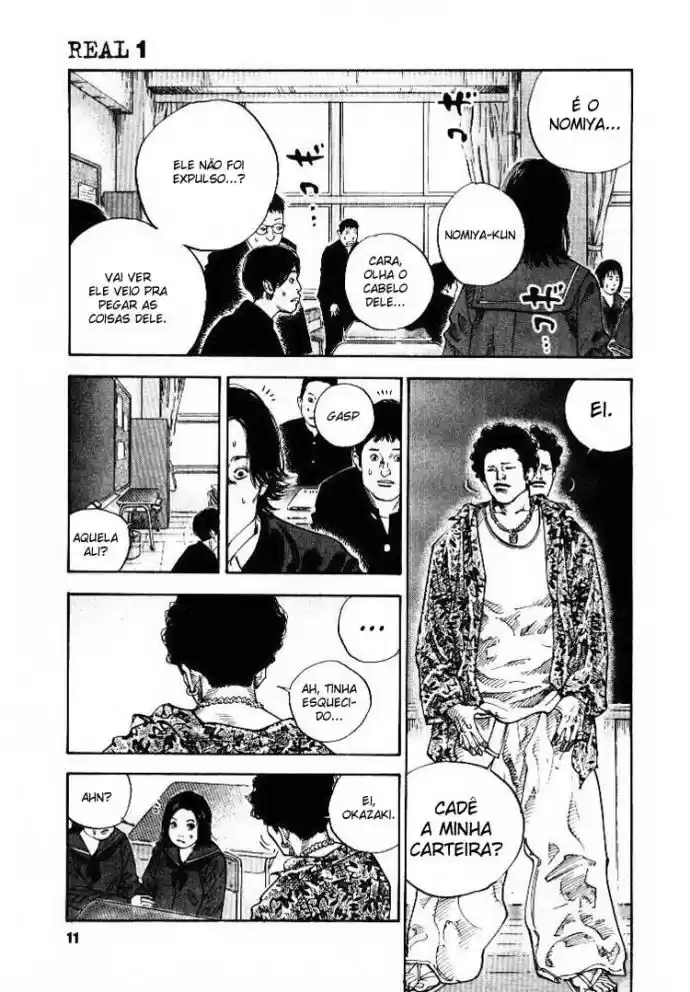 Read Real Português Manga Online