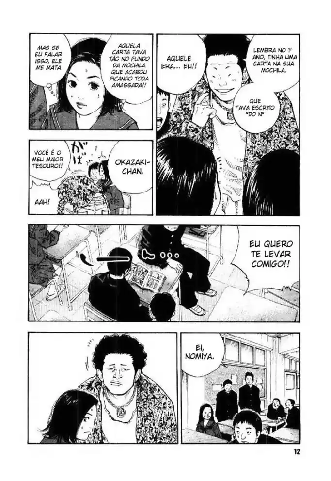 Read Real Português Manga Online