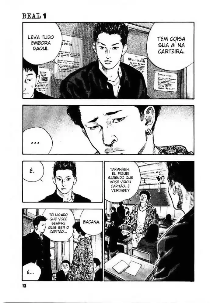 Read Real Português Manga Online