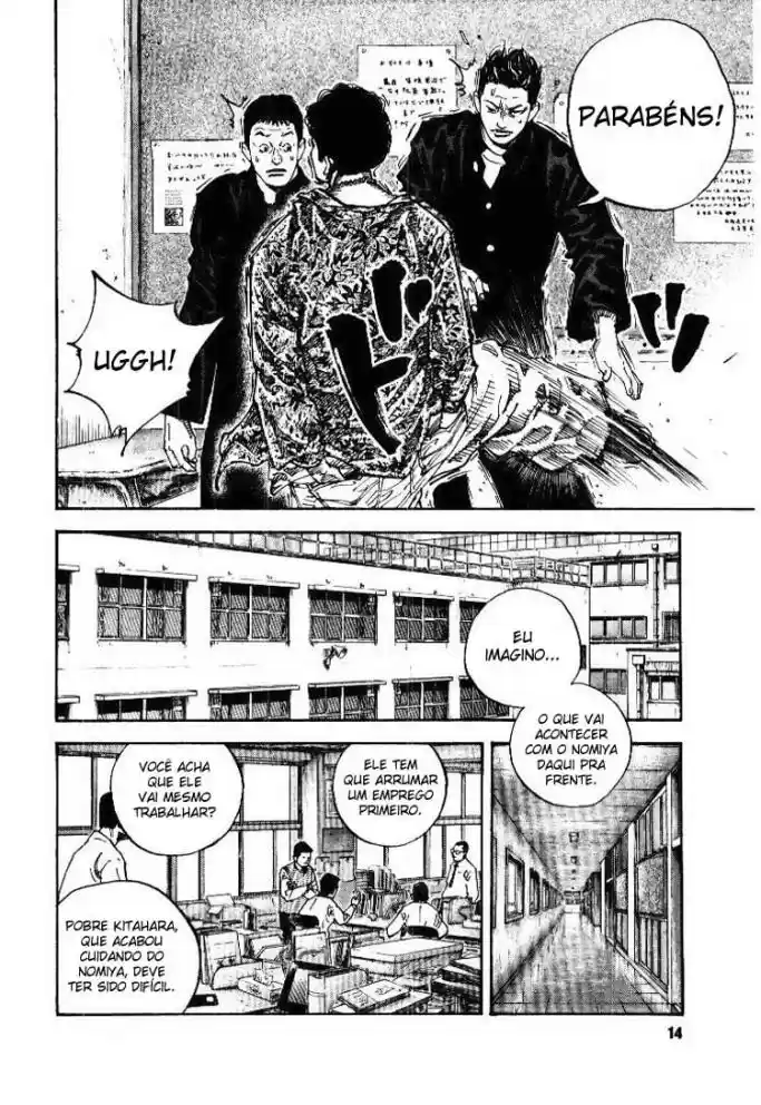 Read Real Português Manga Online