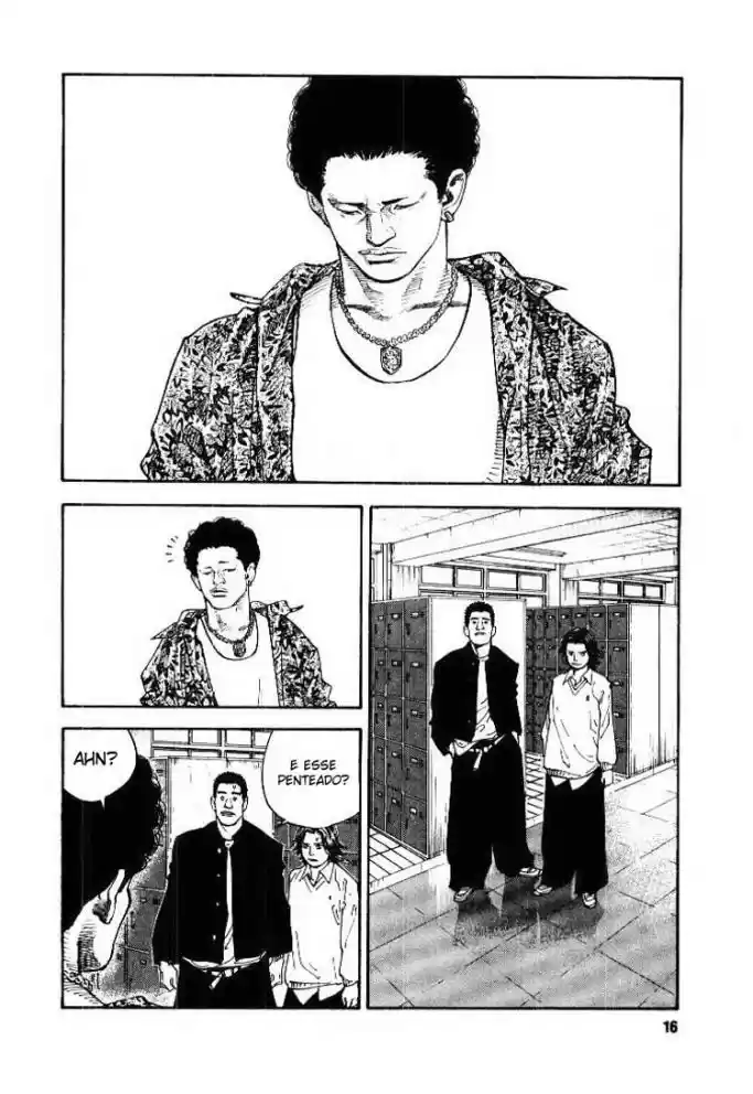 Read Real Português Manga Online